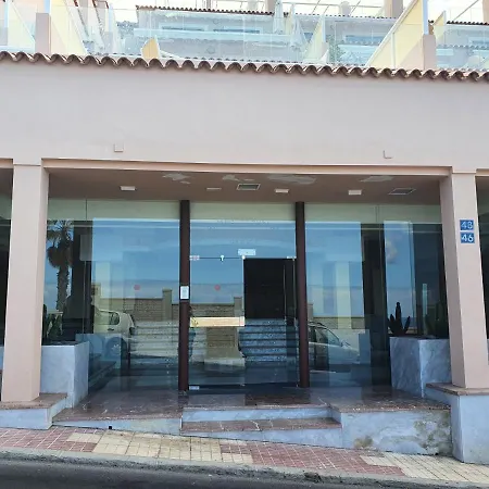 Апартаменты Terraza Sol Gigantes