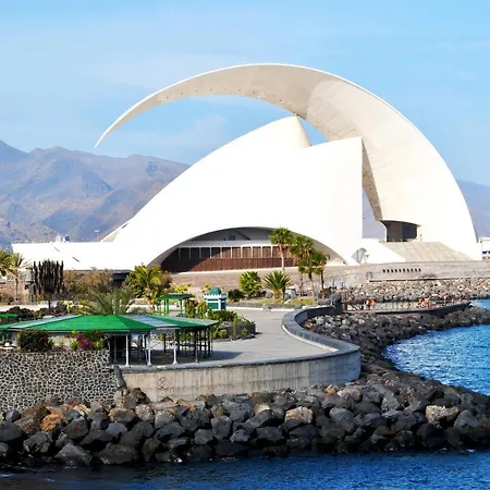 Terraza Sol Gigantes Акантиладо-де-Лос-Хигантес