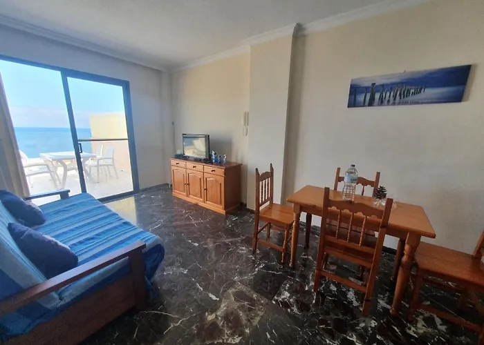 Terraza Sol Gigantes * Акантиладо-де-Лос-Хигантес