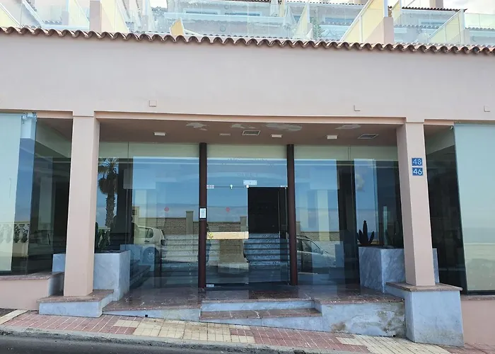 Апартаменты Terraza Sol Gigantes