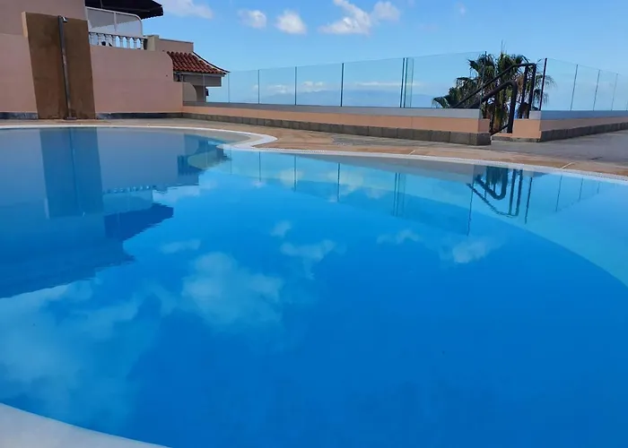 Terraza Sol Gigantes Апартаменты *