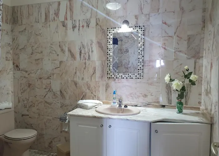 Апартаменты Terraza Sol Gigantes