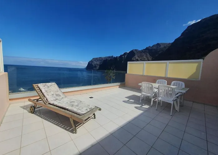 Terraza Sol Gigantes *