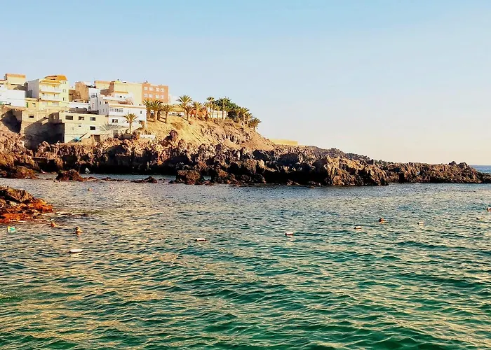 Terraza Sol Gigantes Акантиладо-де-Лос-Хигантес