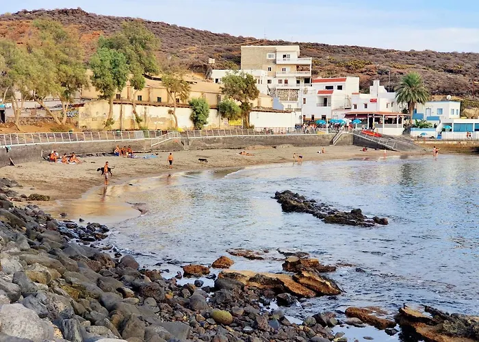 Terraza Sol Gigantes * Акантиладо-де-Лос-Хигантес