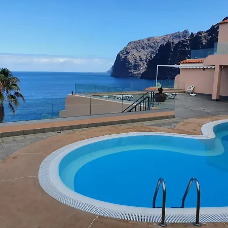 Terraza Sol Gigantes By Hrtenerife Net