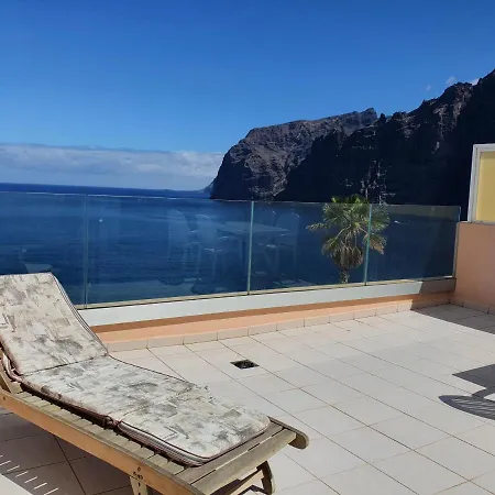 Apartment Terraza Sol Gigantes By Hrtenerife Net *