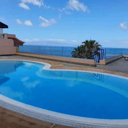 Apartment Terraza Sol Gigantes By Hrtenerife Net
