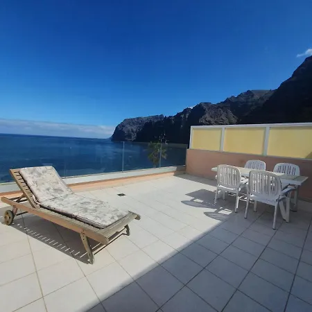 Terraza Sol Gigantes By Hrtenerife Net *