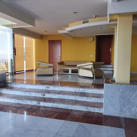 Terraza Sol Gigantes By Hrtenerife Net