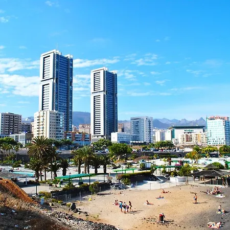 Terraza Sol Gigantes By Hrtenerife Net Apartment *
