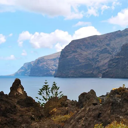 Terraza Sol Gigantes By Hrtenerife Net *