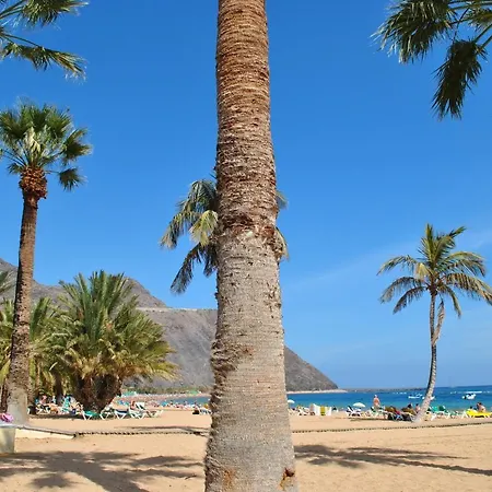 Terraza Sol Gigantes By Hrtenerife Net