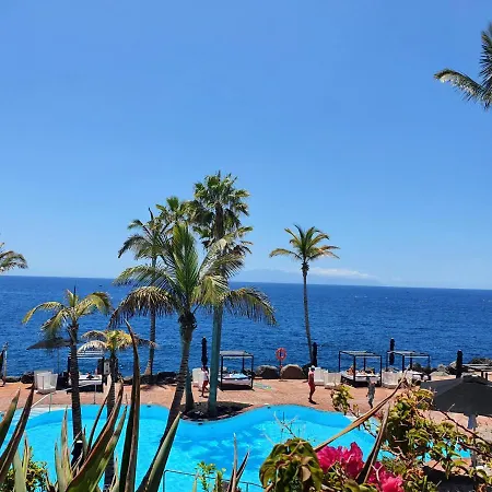 Apartment Terraza Sol Gigantes By Hrtenerife Net *