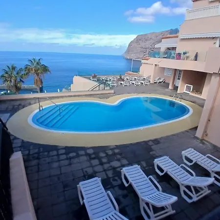 Apartamento Terraza Sol Gigantes By Hrtenerife Net
