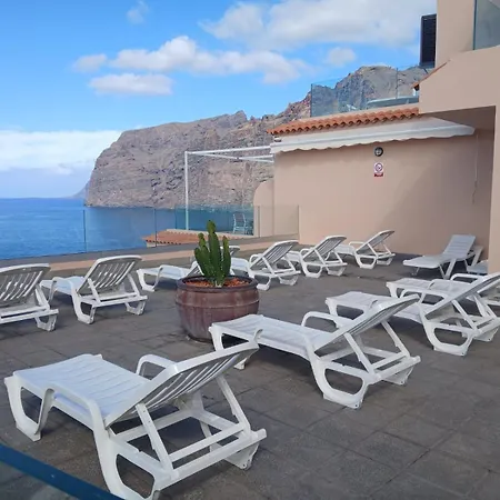 Terraza Sol Gigantes By Hrtenerife Net * Acantilado de los Gigantes