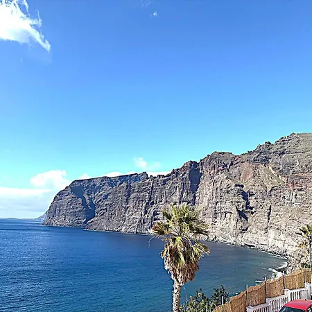 Terraza Sol Gigantes By Hrtenerife Net Acantilado de los Gigantes