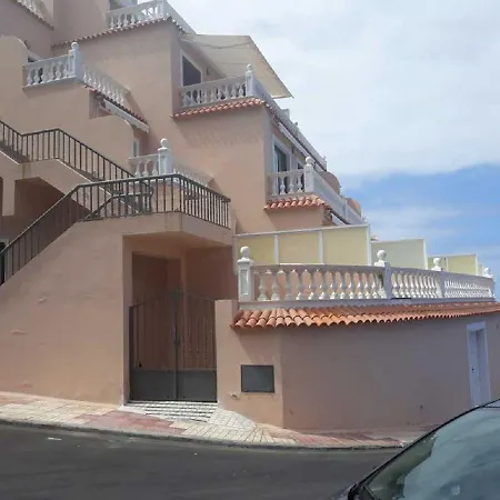 Apartment Terraza Sol Gigantes By Hrtenerife Net *