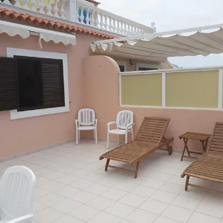 Terraza Sol Gigantes By Hrtenerife Net *