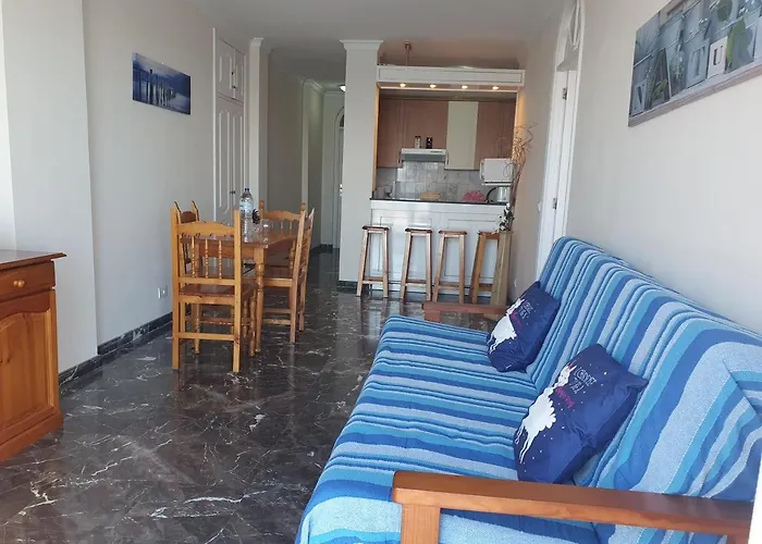 Terraza Sol Gigantes דירה אקנטילדו דה לוס גיגנטס