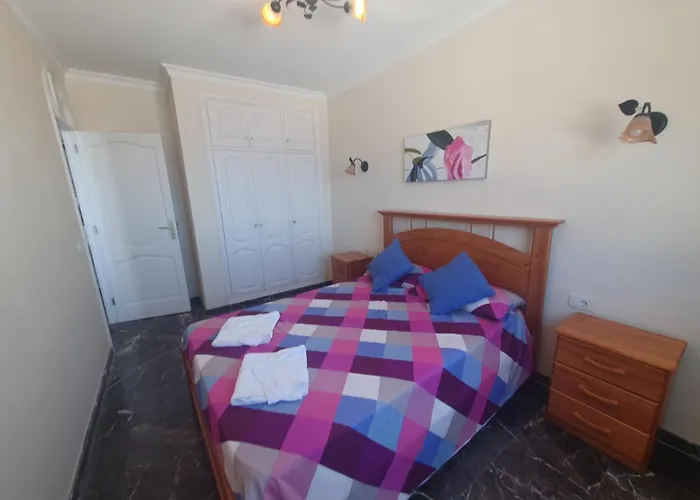 Terraza Sol Gigantes *