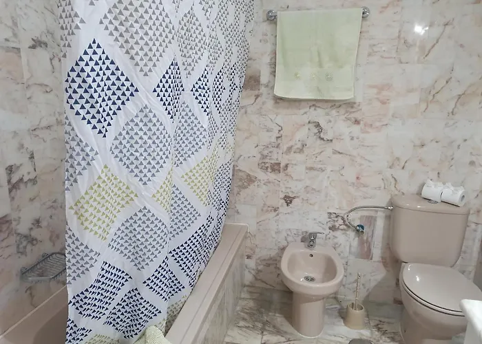 Terraza Sol Gigantes *