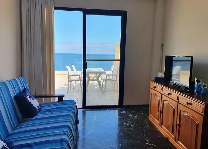 Terraza Sol Gigantes אקנטילדו דה לוס גיגנטס