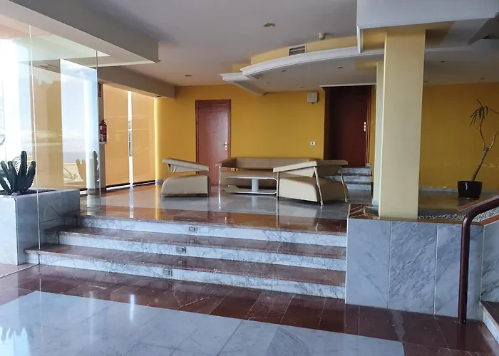 Terraza Sol Gigantes