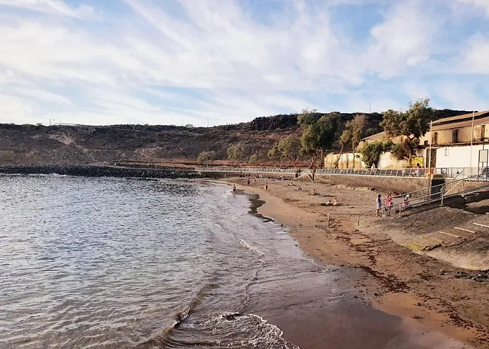 דירה Terraza Sol Gigantes אקנטילדו דה לוס גיגנטס