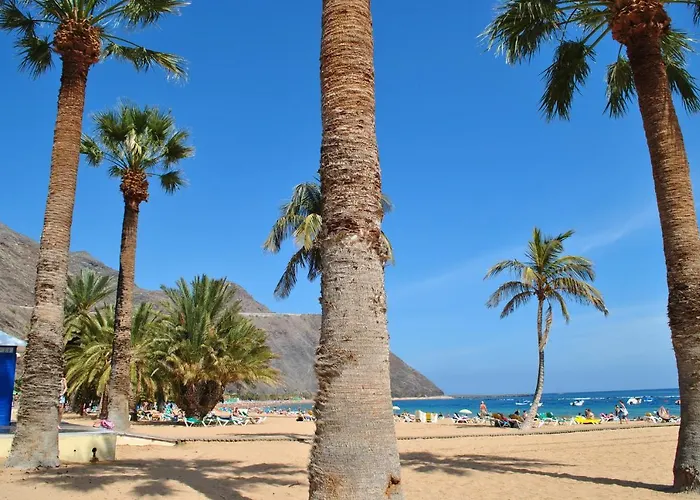 Terraza Sol Gigantes