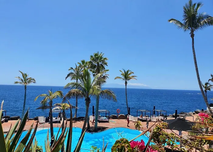 Apartment Terraza Sol Gigantes *