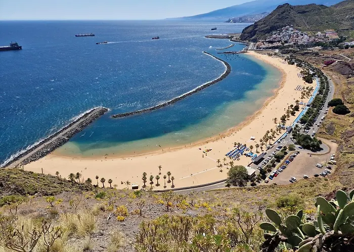 Apartment Terraza Sol Gigantes Acantilado de los Gigantes