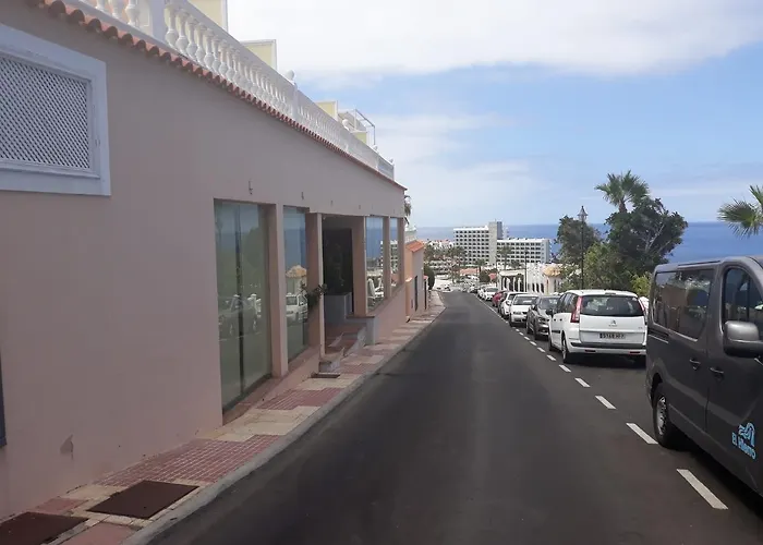 Terraza Sol Gigantes דירה