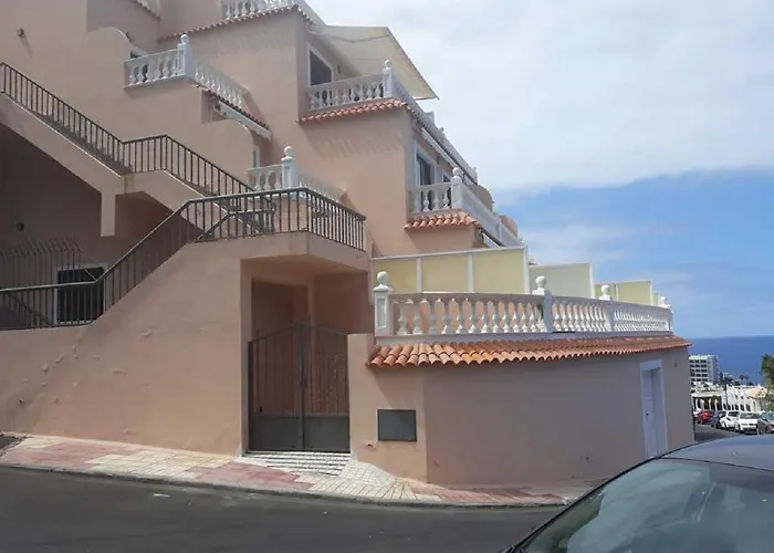 Apartment Terraza Sol Gigantes *