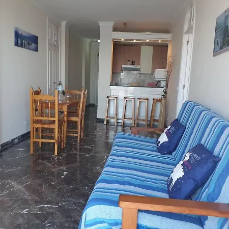 Terraza Sol Gigantes Apartment Acantilado de los Gigantes