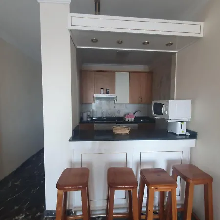 Terraza Sol Gigantes