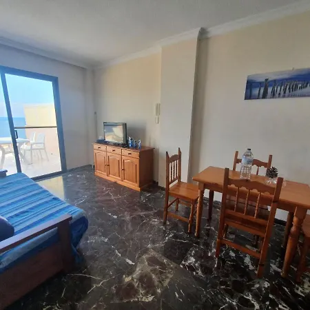 Terraza Sol Gigantes * Acantilado de los Gigantes