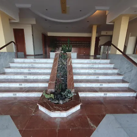 Terraza Sol Gigantes *