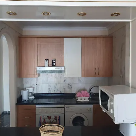 Terraza Sol Gigantes Apartment *