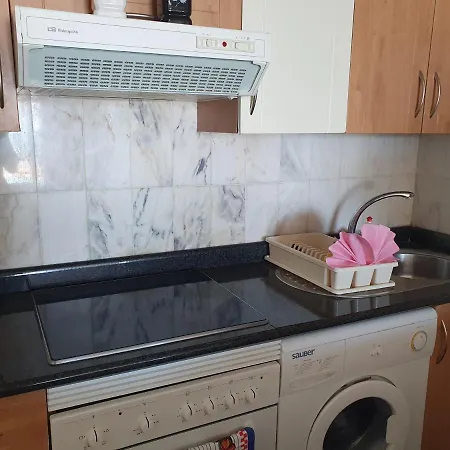 Terraza Sol Gigantes Acantilado de los Gigantes