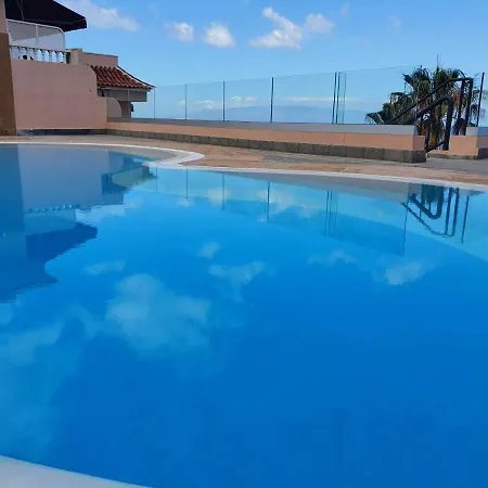 Terraza Sol Gigantes Apartment *