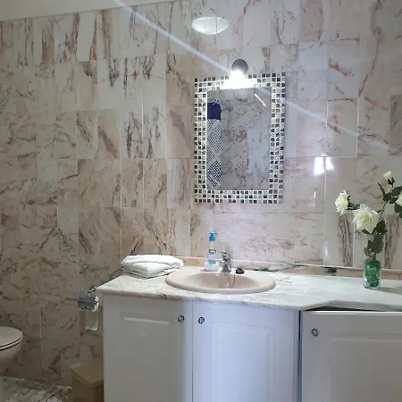 Apartment Terraza Sol Gigantes