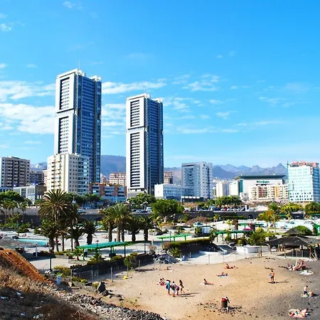 Terraza Sol Gigantes Apartment *