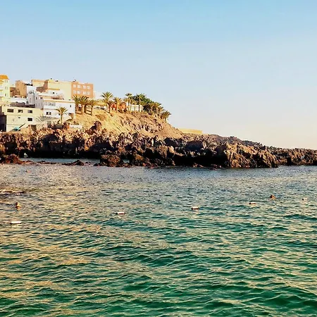 Terraza Sol Gigantes Acantilado de los Gigantes