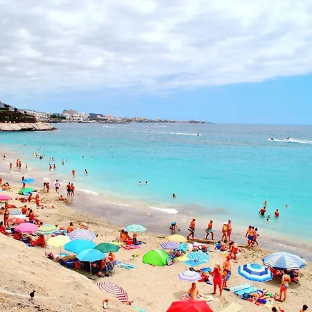 Terraza Sol Gigantes Apartment