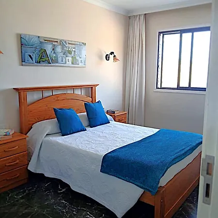Apartamento Terraza Sol Gigantes *