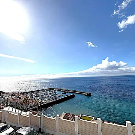 Lejlighed Terraza Sol Gigantes Acantilado de los Gigantes
