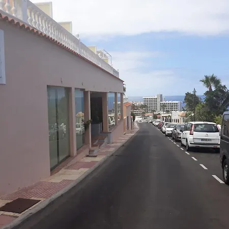 Terraza Sol Gigantes Apartment