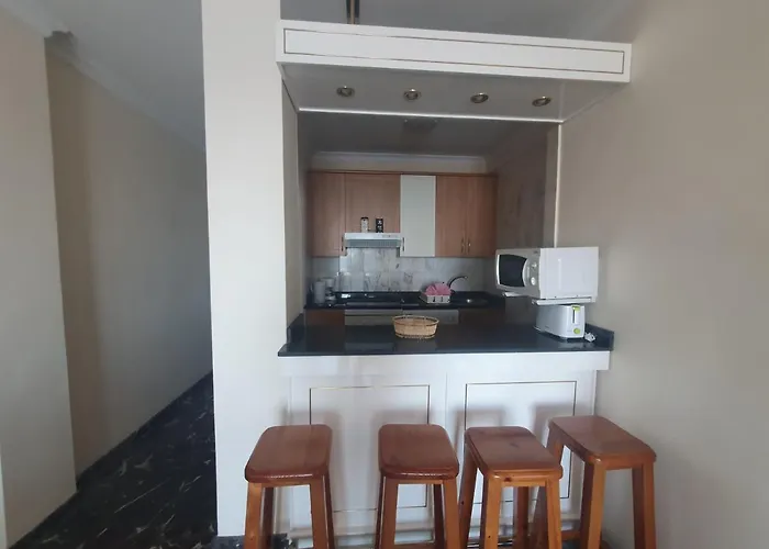 Terraza Sol Gigantes