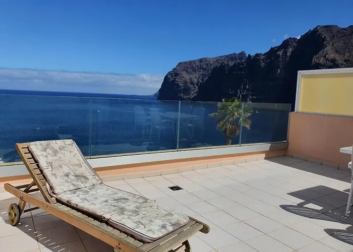 Lejlighed Terraza Sol Gigantes *